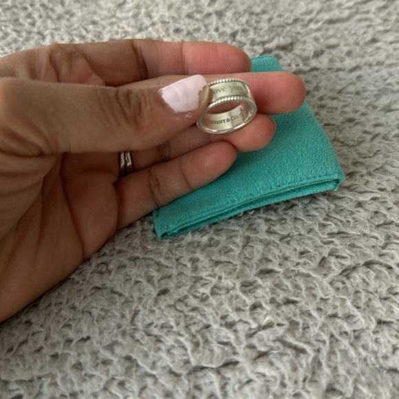 Tiffany & Co. Beaded Ring - Picture 6 of 6